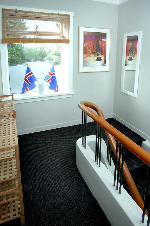 Gestinn Guesthouse Reykjavik Ngoại thất bức ảnh